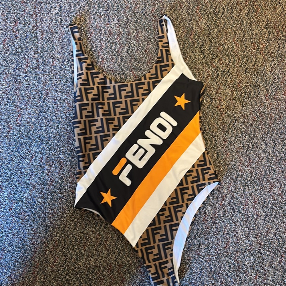 ⭐️FENDI SWIMSUIT⭐️ - Picture 2 of 6